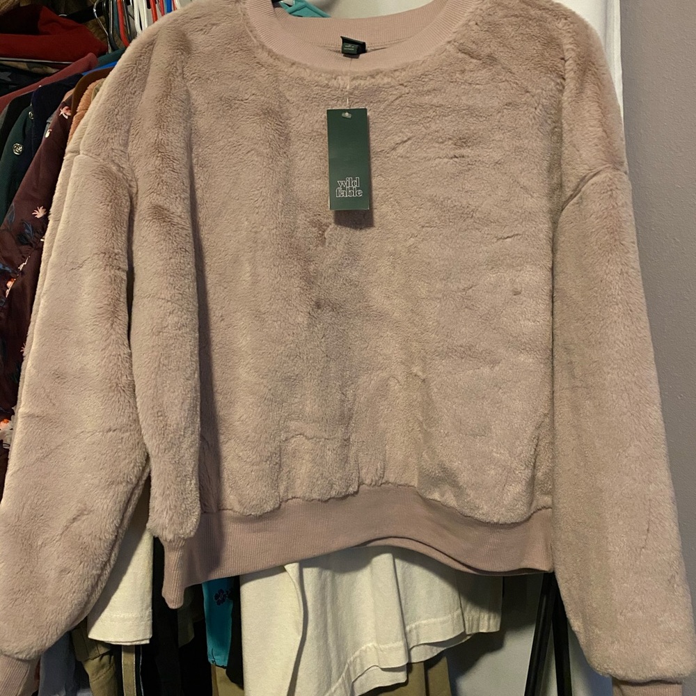 Fuzzy top